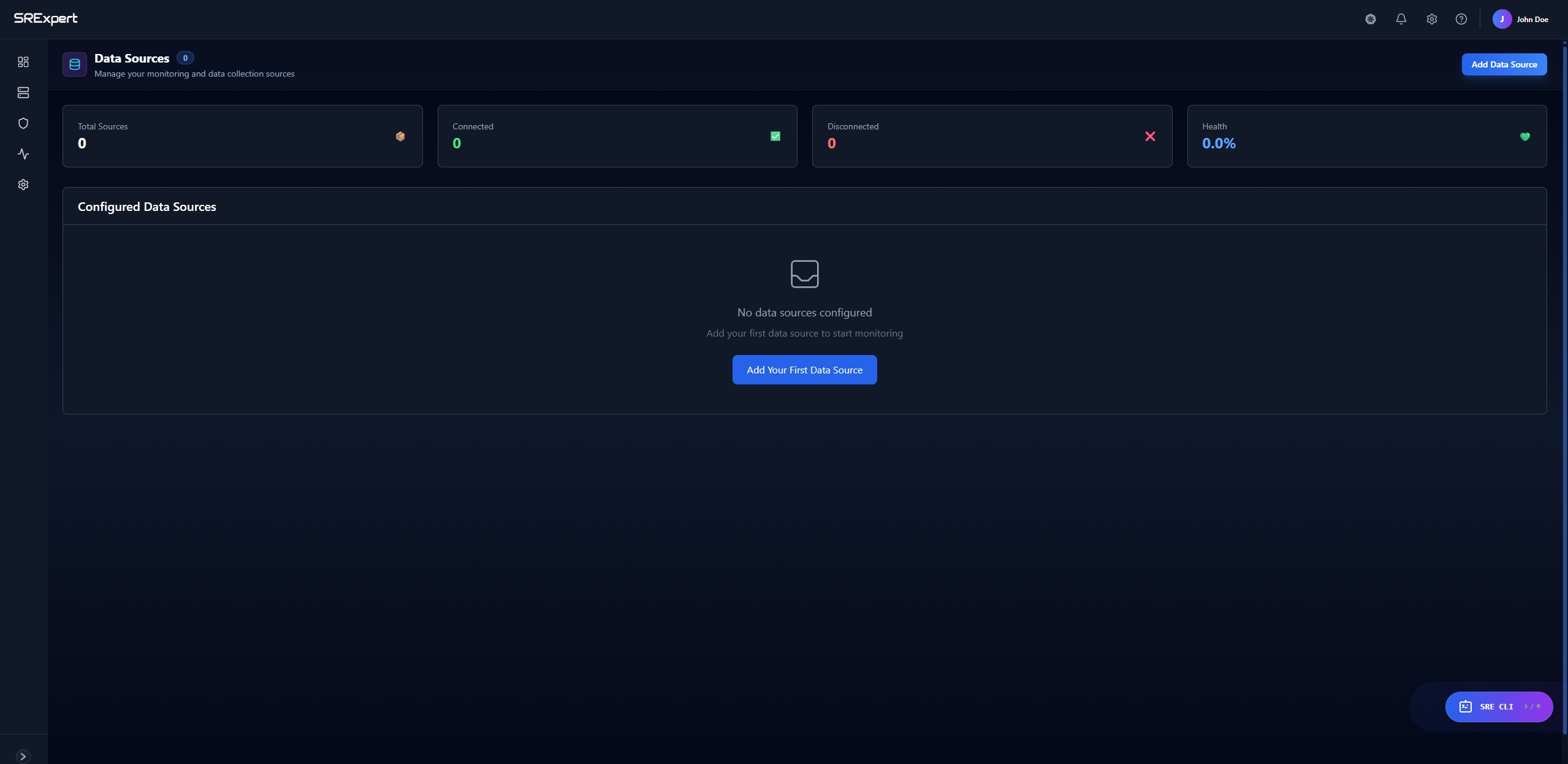 Data Sources Overview